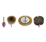 Image of Grizzly Industrial Wire Brush Set