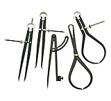 Image of Grizzly Industrial Woodworking Caliper Set 5 pc.