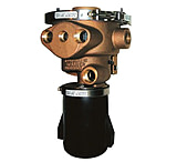 Image of GROCO 1-1/2" Inlet Hydromatic Self-Cleaning Strainer
