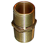 Image of GROCO Bronze Pipe Nipple