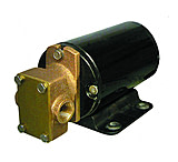 Image of GROCO Gear Pump 3/4" NPT Ports