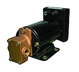 Image of GROCO Reversing Gear Pump 3/4" NPT Ports