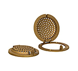 Image of GROCO Bronze Round Hull Strainer w/Access Door f/Up To 2&quot; Thru-Hull