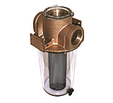 Image of GROCO ARG-2500 Series 2-1/2&quot; Raw Water Strainer Monel Basket