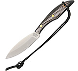 Image of Grohmann Original Design Buffalo Horn Fixed Blade Knife