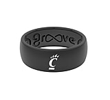 Image of Groove Life Original Collegiate Cincinnati Silicone Ring