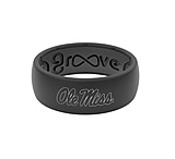 Image of Groove Life Original Collegiate Mississipi Silicone Ring