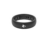 Image of Groove Life Thin - Collegiate Louisville Silicone Ring