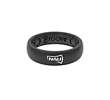 Image of Groove Life Thin - Collegiate Northern Arizona Silicone Ring