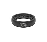 Image of Groove Life Thin - Collegiate Oregon State Silicone Ring