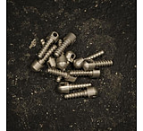Image of GrovTec US 3/4in Satin Nickel Plated Wood Screws Pack
