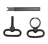 Image of GrovTec US Centerfire Level Action Non-Detachable Swivel Set