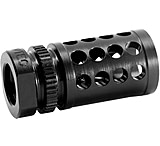 Image of GrovTec US G-NITE 9mm 1/2X Flash Hider