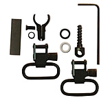 Image of GrovTec US 2 Piece Barrel Band Swivel Set