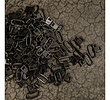 Image of GrovTec US Non-Locking 1in Swivels Pack