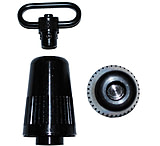 Image of GrovTec US Push Button Mag Cap w/Push Button Swivel