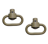 Image of GrovTec US Heavy Duty Push Button Swivels