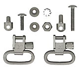 Image of GrovTec US Ruger All -Weather Stock Locking Swivel Set