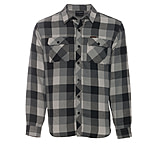 Image of Grundens Kodiak Insulated Flannel Shirt - Men's