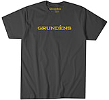 Image of Grundens Wordmark T-Shirt - Men's