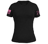 Image of Grunt Style Basic Crew Tee Shirt - Women's