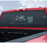 Image of Grunt Style Logo Car Window Decal