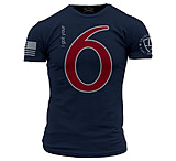 Image of Grunt Style Men's I Got Your Six Tee Shirt