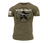 Image of Grunt Style Men's P-40 Warhawk Tee Shirt