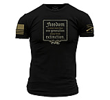 Image of Grunt Style One Generation Away T-Shirt - Men's
