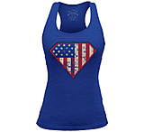 Image of Grunt Style Women's Super Patriot Tank Top