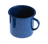 Image of GSI Blue Enamel Cup, 24oz