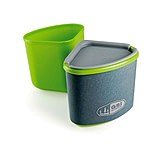 Image of GSI Cascadian Polypro Plate, 9.75in