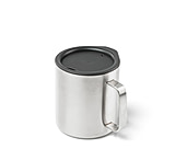 Image of GSI Glacier Stainless 15oz Camping Double Wall Cup