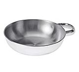 Image of GSI Glacier Stainless Bowl W/handle
