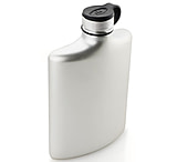 Image of GSI Glacier Stainless Hip Flask