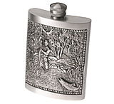 Image of GSI Pewter Flask
