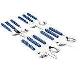 Image of GSI Enamelware Pioneer Cutlery Set