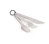 Image of GSI Ring Cutlery Set -Eggshell - Clearance