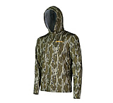 Image of Tenzing Muddy TRX Performance Lightweight Sun Hooded Sweatshirt Mossy Oak Greenleaf XL 6E344E31