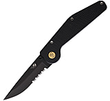 Image of GT KNIVES Auto Button Lock DP 3.50 in Stainless Steel Automatic Folding Knife