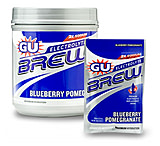 Image of GU Blueberry Pomegranate Electrolyte Brew Canister-35 servings