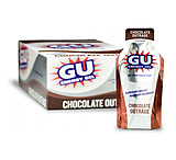 Image of GU Chocolate Outrage Energy Gel