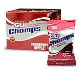 Image of GU Chomps Cranberry Apple Energy Chews-Single