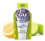 Image of GU Lemon Sublime Energy Gel