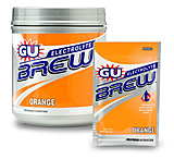 Image of GU Orange Electrolyte Brew Canister-35 servings