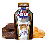 Image of GU Peanut Butter Chocolate Energy Gel