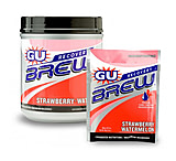 Image of GU Recovery Brew Strawberry Watermelon Brew Canister-14 servings