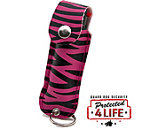 Image of Guard Dog Security 1/2oz 18% OC Soft Case Pepper Spray Keychain