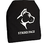 Image of Guard Dog Body Armor AR500 Trauma Pad/Antispall Sleeve Plate Pair
