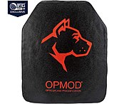 Image of Guard Dog Body Armor OPMOD OpticsPlanet Exclusive Level III+ Ceramic UHMWPE Coat Armor Plate